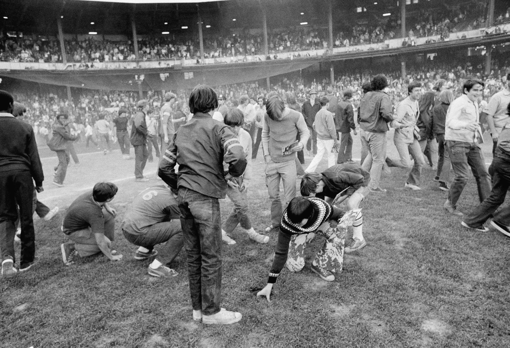 1973: Yankee Stadium